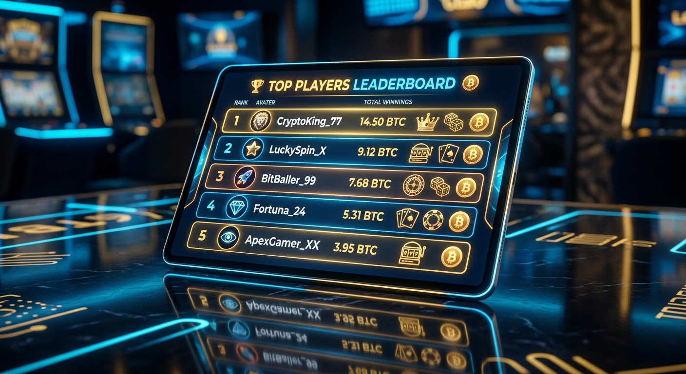 Classifica dei Migliori Casino senza Documenti Crypto del 2026 - casino senza documenti crypto