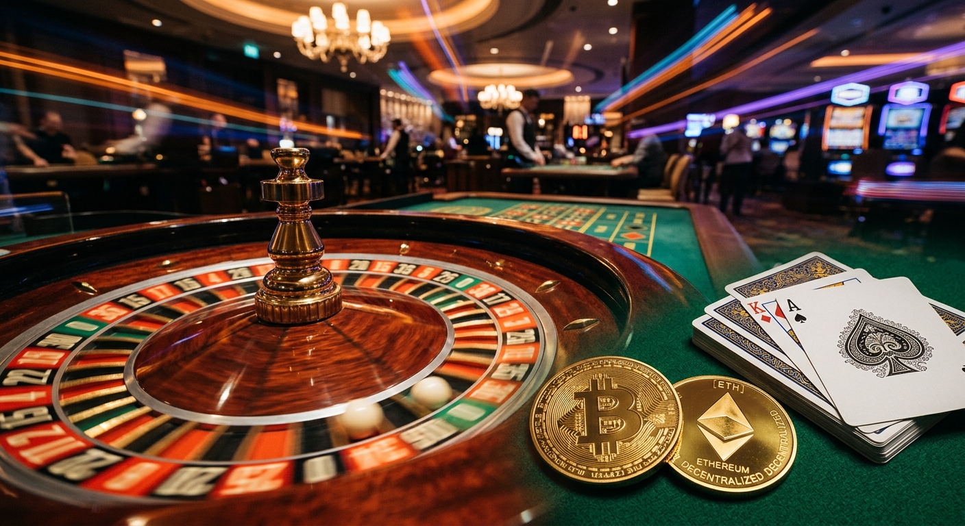 Bonus, Giochi e Metodi di Pagamento Crypto - casino senza documenti crypto