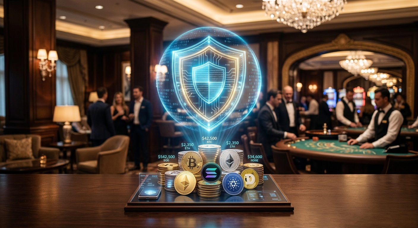 Sicurezza, Legalità e Consigli per il Gioco Responsabile - casino senza documenti crypto