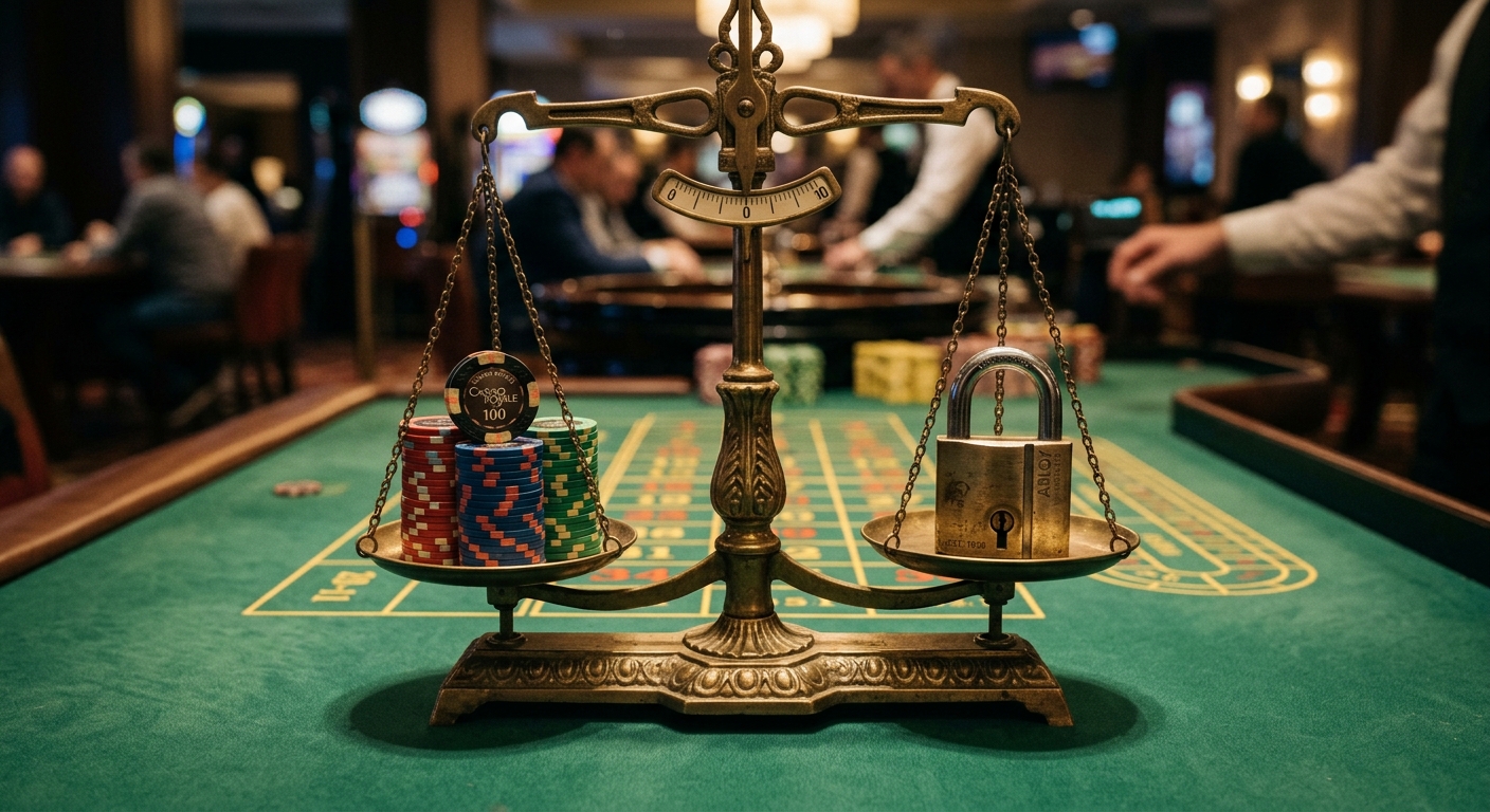 Vantaggi e svantaggi di giocare nei casinò non AAMS con PayPal - casino senza documenti con PayPal