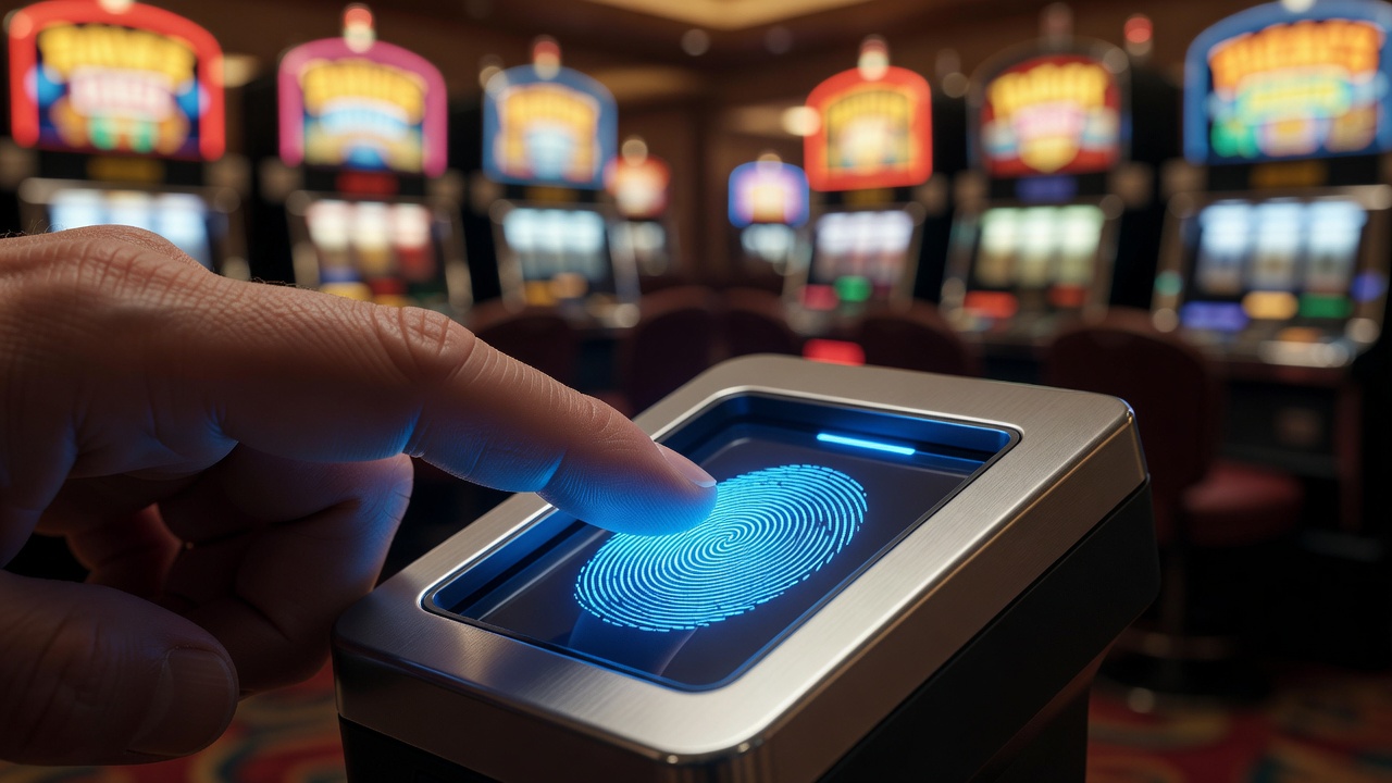 Sicurezza e Autenticazione nei Casino Non AAMS - casino non aams che accettano paypal