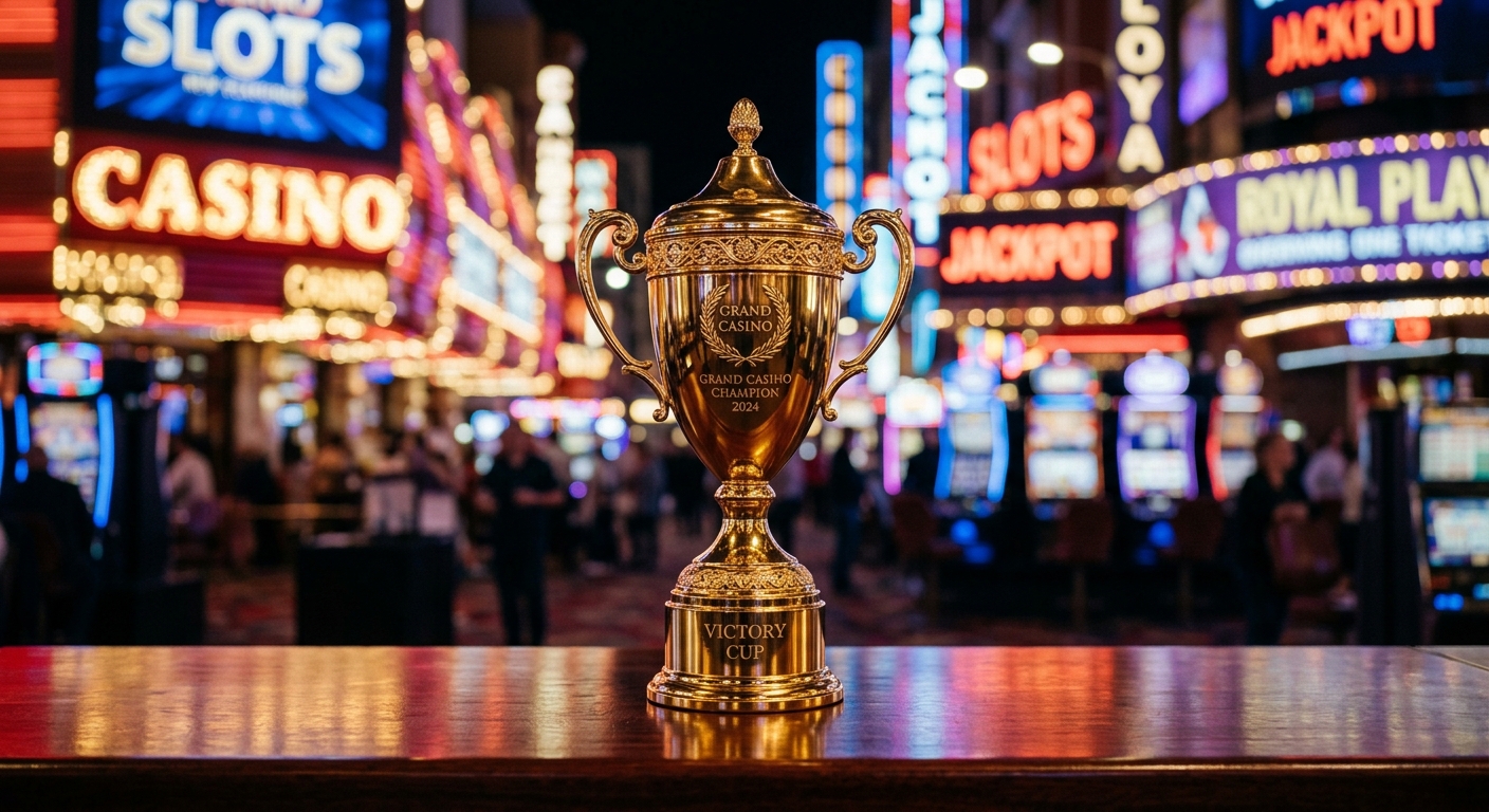 Classifica dei Migliori Operatori del 2026 - casino senza documenti