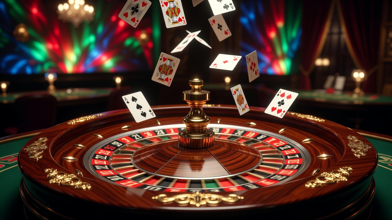 L'Offerta di Giochi e Bonus Esclusivi - casino senza documenti