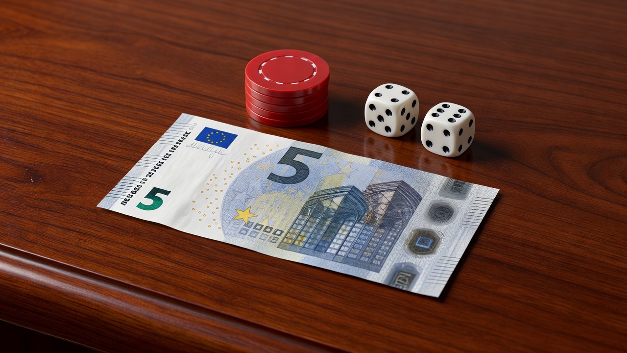 Vantaggi e Svantaggi dei Casinò con Deposito Minimo 5 Euro - casino deposito minimo 5 euro