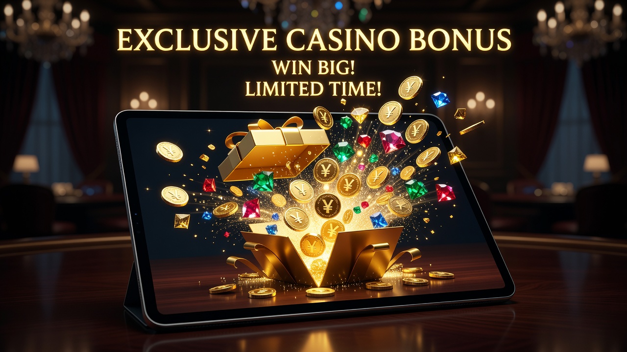 Bonus e Promozioni Esclusive per le Tue Slot - slot machine online